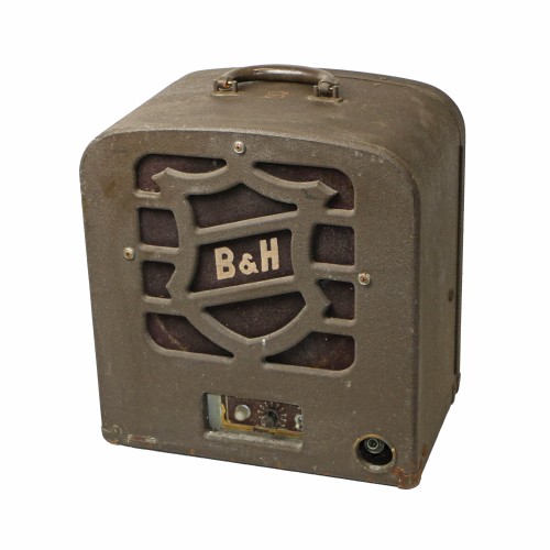 Altavoz Bell & Howell